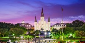 Destination Weddings: NOLA & The French Quarter