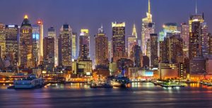 Destination Weddings: NYC, the Big Apple